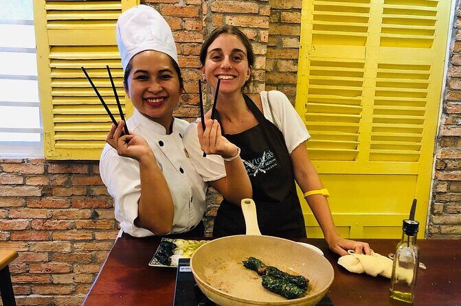 Ho Chi Minh City Cooking Class in Local's Home - Key Points