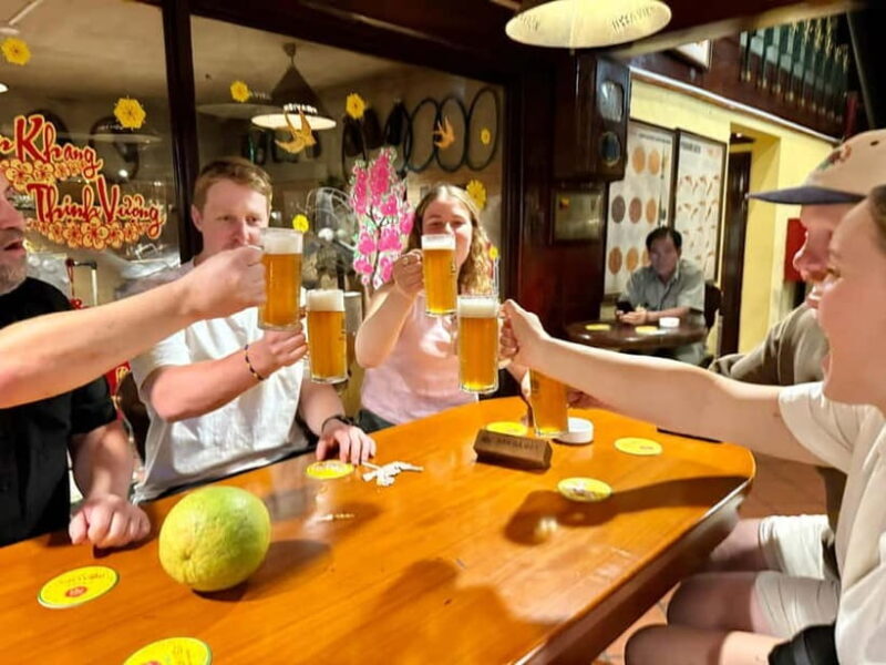 Ho Chi Minh City: Craft Beer and Local Food Tour by Scooter - Ho Chi Minh City: Craft Beer and Local Food Tour by Scooter
