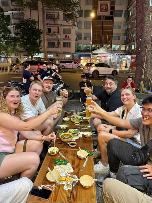Ho Chi Minh City: Craft Beer and Local Food Tour by Scooter - The Sum Up: Who Should Consider This Tour?