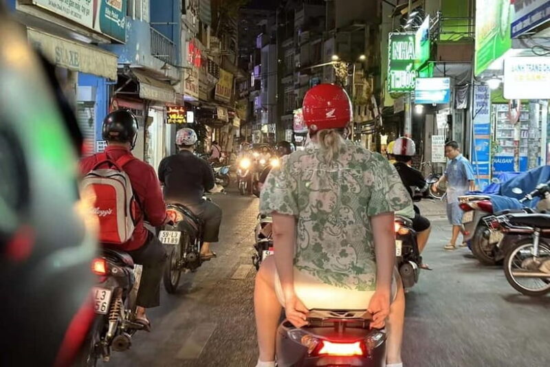 Ho Chi Minh City Craft Beer Tour: Saigon Snacks & Night Ride - Final Thoughts: Who Should Consider This Tour?