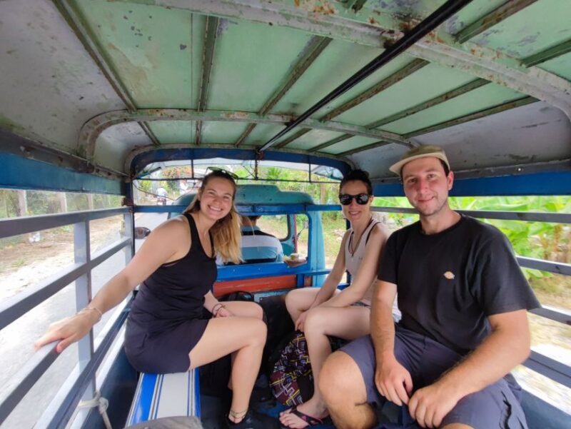 Ho Chi Minh City: Cu Chi Tunnel and Mekong Delta Group Tour - Scenic Boat Rides and Village Life on the Mekong Delta