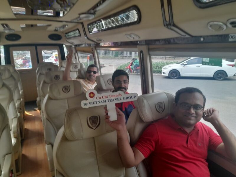 Ho Chi Minh City: Cu Chi Tunnels and Gun Shooting Experience - Exploring the Cu Chi Tunnels and Beyond