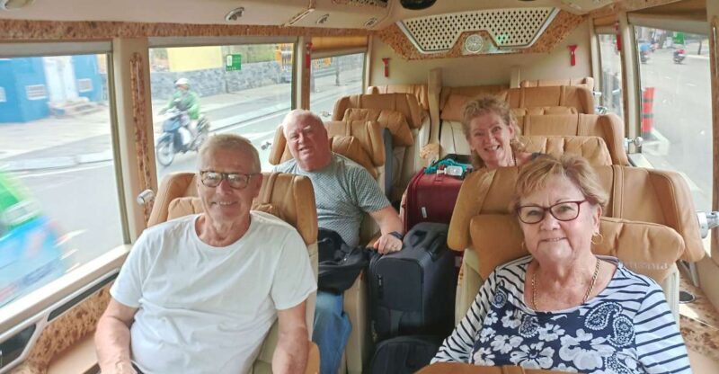 Ho Chi Minh City: Cu Chi Tunnels and Gun Shooting Experience - Detailed Itinerary Breakdown