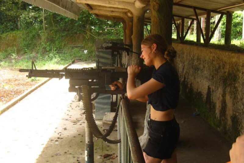 Ho Chi Minh City: Cu Chi Tunnels and Gun Shooting Experience - Who Should Consider This Tour?