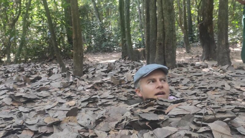 Ho Chi Minh City: Cu Chi Tunnels and Gun Shooting Experience - FAQs