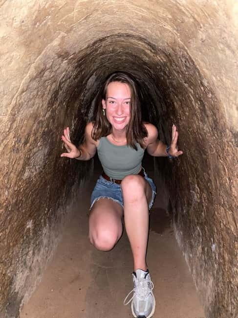Ho Chi Minh City: Cu Chi Tunnels Ben Duoc VIP Limousine Tour - Exploring the Cu Chi Tunnels: A Closer Look