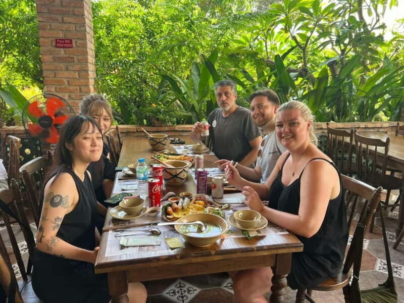 Ho Chi Minh City: Cu Chi Tunnels Ben Duoc VIP Limousine Tour - A More In-Depth Look at the Itinerary