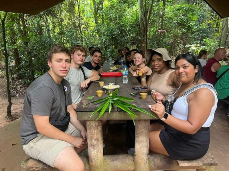 Ho Chi Minh City: Cu Chi Tunnels Ben Duoc VIP Limousine Tour - FAQs