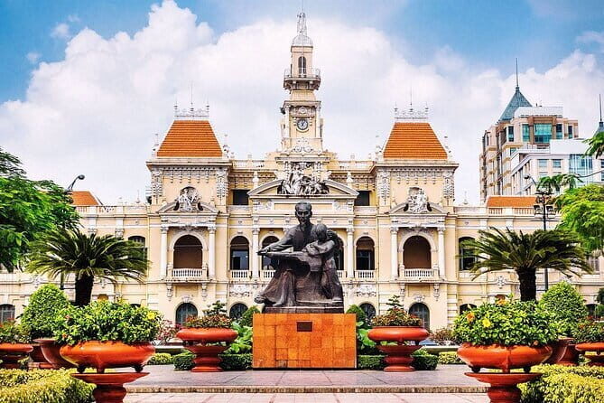 Ho Chi Minh City & Cu Chi Tunnels Full Day Premier Tour - FAQs