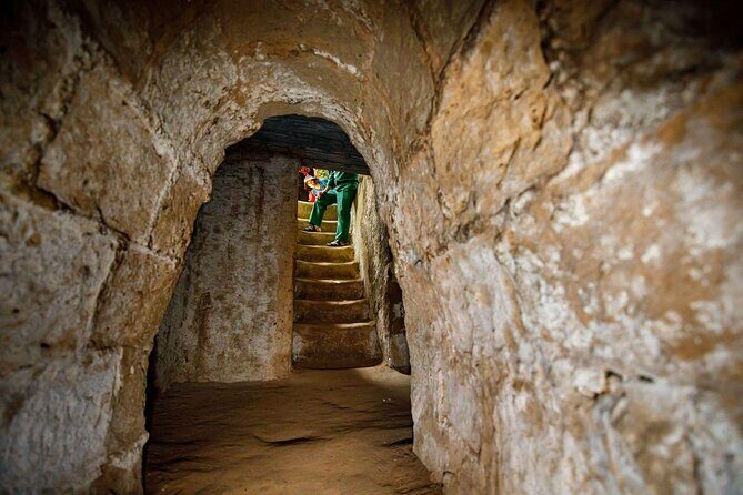Ho Chi Minh City Cu Chi Tunnels Full Day Tour with Local Lunch - Exploring Vietnam’s Past and Present: The Ho Chi Minh City & Cu Chi Tunnels Full Day Tour