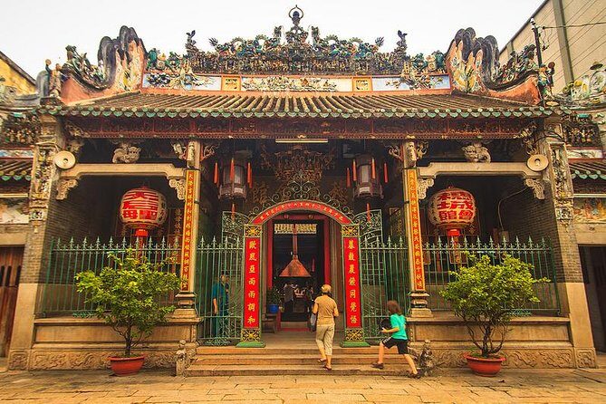 Ho Chi Minh City Cu Chi Tunnels Full Day Tour with Local Lunch - Key Points