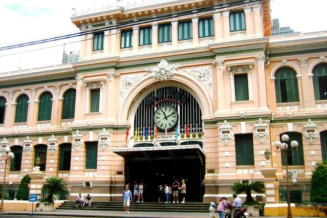 Ho Chi Minh City Cu Chi Tunnels Full Day Tour with Local Lunch - The Sum Up