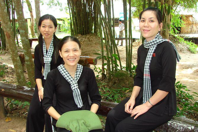 Ho Chi Minh City Cu Chi Tunnels Full Day Tour with Local Lunch - FAQ