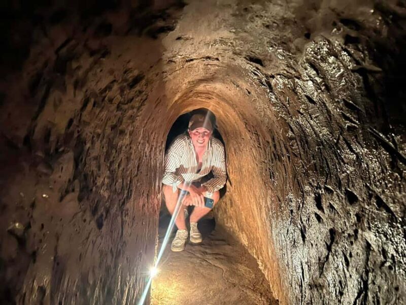 Ho Chi Minh City: Cu Chi Tunnels Morning or Afternoon Tour - Authentic Insights from Travelers