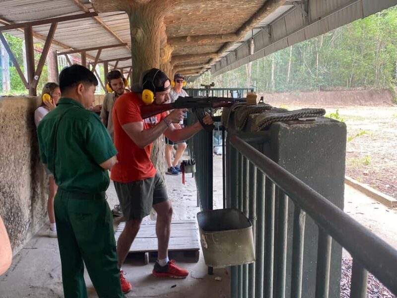 Ho Chi Minh City: Cu Chi Tunnels Morning or Afternoon Tour - Frequently Asked Questions