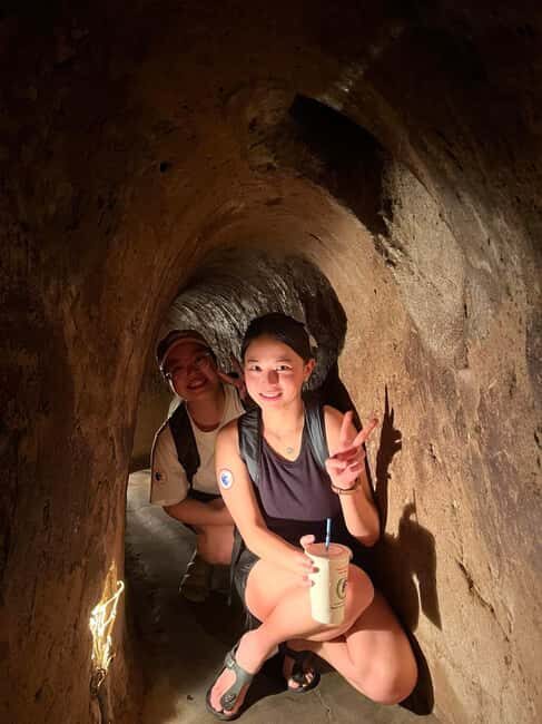 Ho Chi Minh City: Cu Chi Tunnels Morning or Afternoon Tour - Final Reflection
