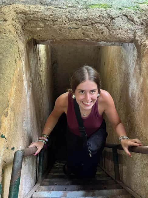 Ho Chi Minh City: Cu Chi Tunnels Morning or Afternoon Tour - Key Points