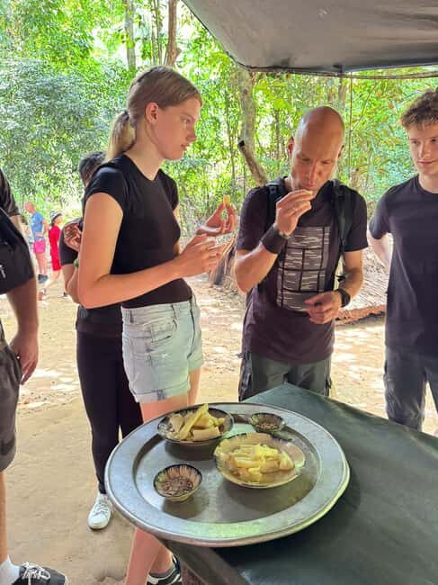 Ho Chi Minh City: Cu Chi Tunnels Morning or Afternoon Tour - A Deep Dive into the Cu Chi Tunnels Tour Experience