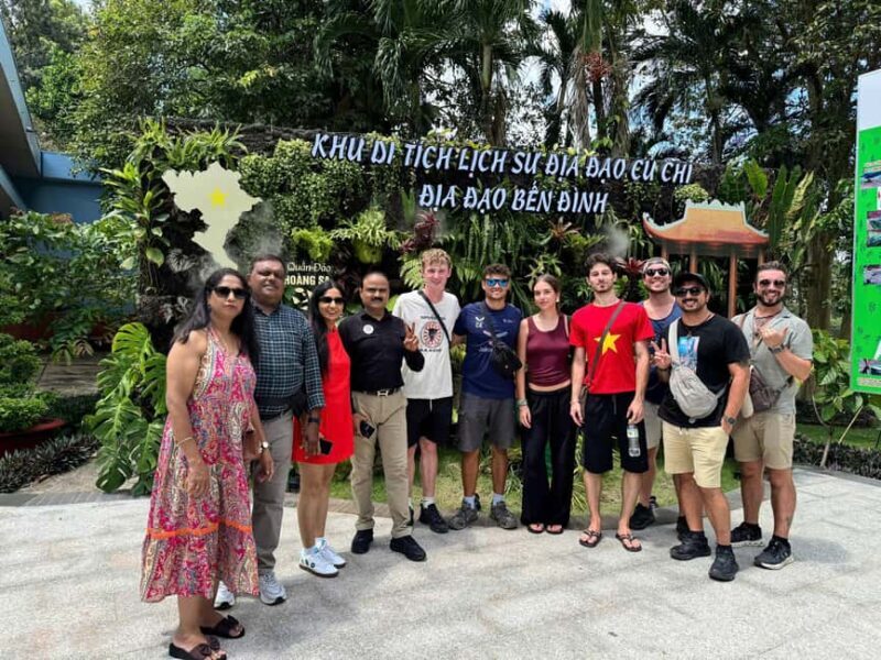 Ho Chi Minh City: Cu Chi Tunnels Morning or Afternoon Tour - Practical Tips for Visitors