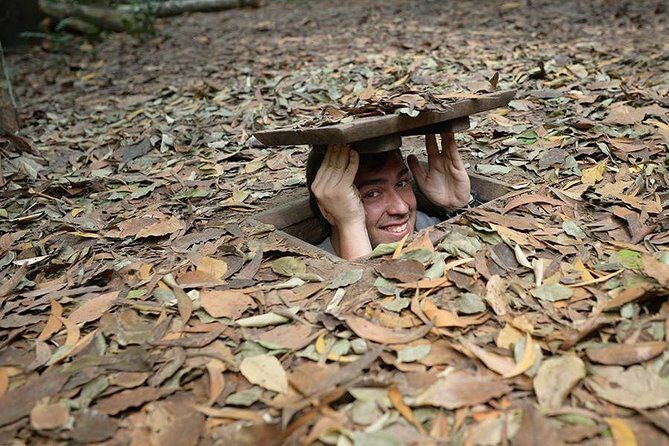 Ho Chi Minh City & Cu Chi Tunnels Small Group Tour - Key Points