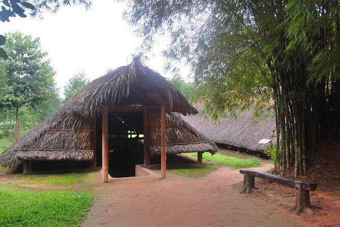 Ho Chi Minh City & Cu Chi Tunnels Small Group Tour - The Sum Up