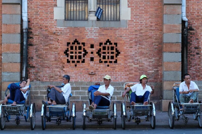 Ho Chi Minh City Cyclo Tour with English Speaking Guide - A Colorful Ride Through Ho Chi Minh City’s Heart