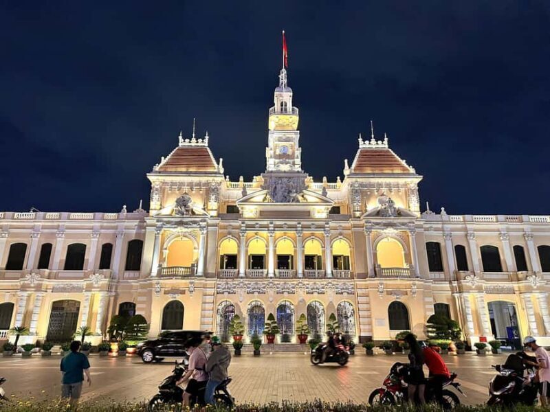Ho Chi Minh City: Double-Deck Bus Sightseeing Guided Tour - FAQ