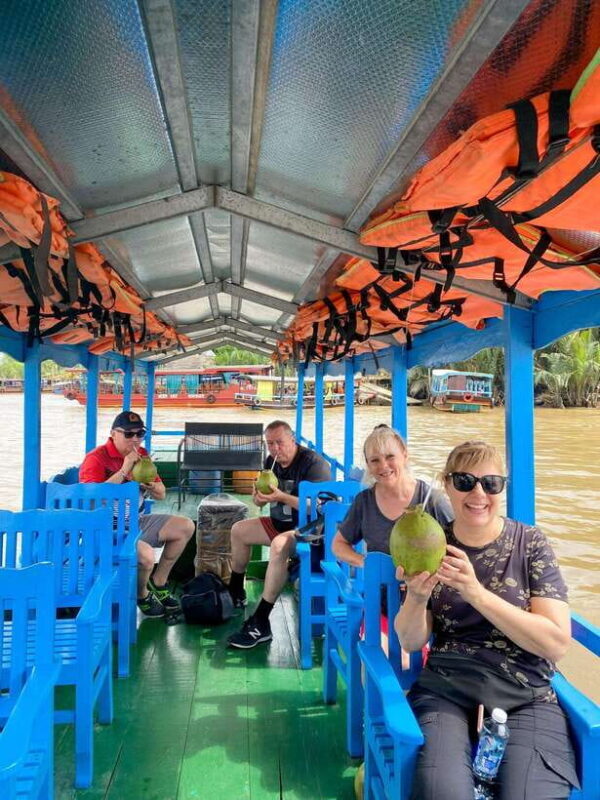 Ho Chi Minh City: Exploring The Flavors Of The Mekong Delta - Why This Tour Works for Different Travelers