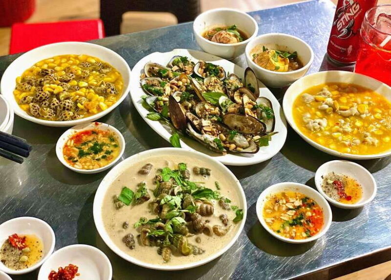 Ho Chi Minh City: Extreme Food Tour On Scooter - Key Points