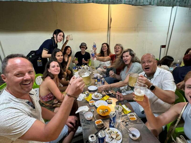 Ho Chi Minh City: Extreme Food Tour On Scooter - A Detailed Look at the Experience