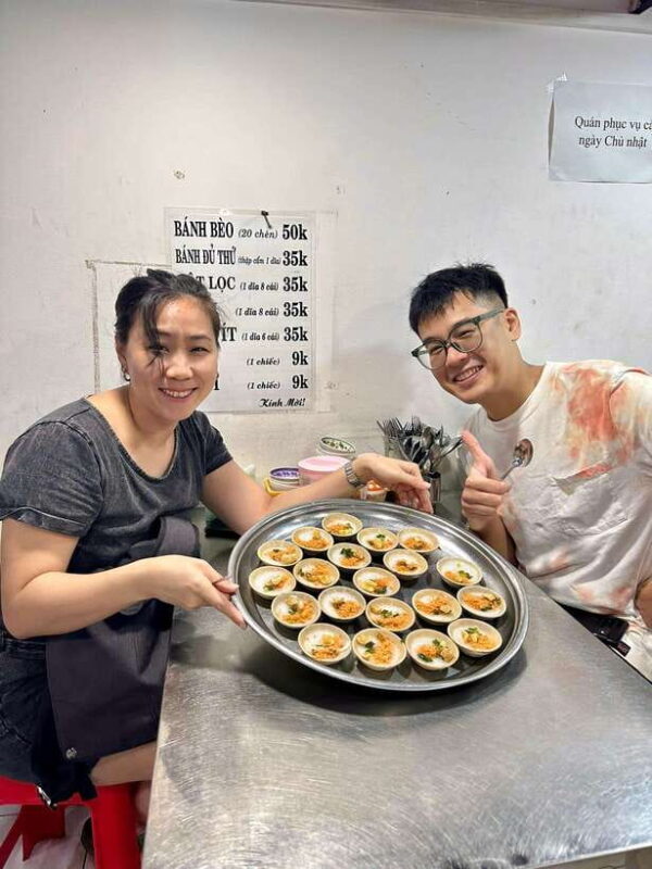 Ho Chi Minh City: Food Tastings & Hidden Alleys w/ Locals - The Sum Up