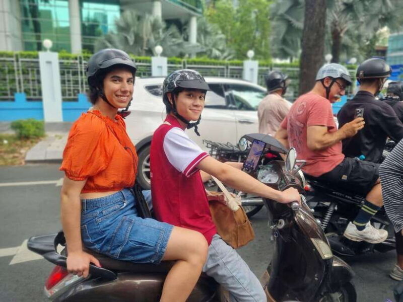 Ho Chi Minh City: Food Tastings & Hidden Alleys w/ Locals - FAQ