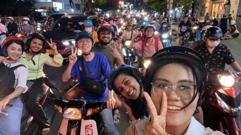Ho Chi Minh City: Food Tour by Scooter with Eleven Tastings - A Deep Dive into the Ho Chi Minh City Scooter Food Tour