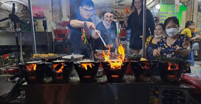 Ho Chi Minh City: Food Tour by Scooter with Eleven Tastings - FAQ