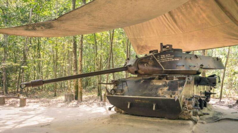 Ho Chi Minh City: Full-Day Tour with Cu Chi Tunnels - A Detailed Look at the Tour Experience