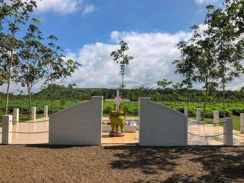 Ho Chi Minh City: Full Long Tan Battlefield Tour - Key Points