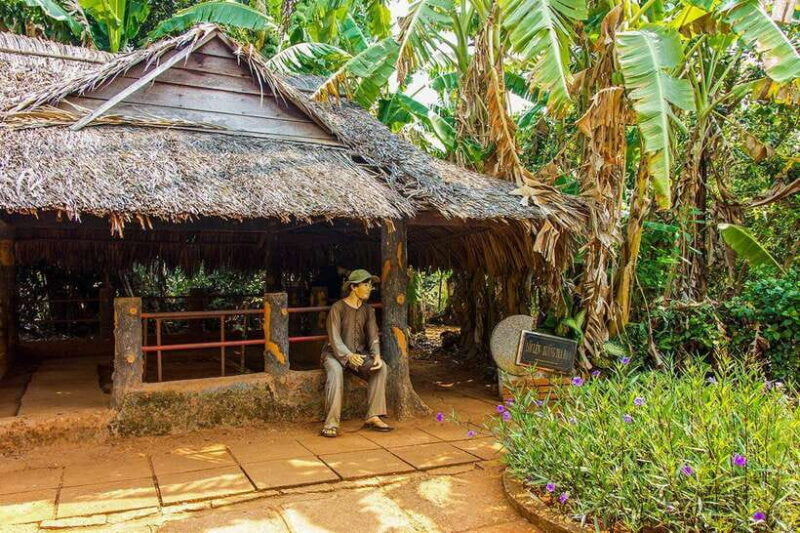 Ho Chi Minh City: Full Long Tan Battlefield Tour - A Full Breakdown of Your Day