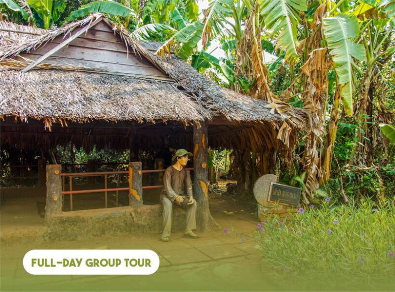 Ho Chi Minh City: Full Long Tan Battlefield Tour - Who Should Consider This Tour?