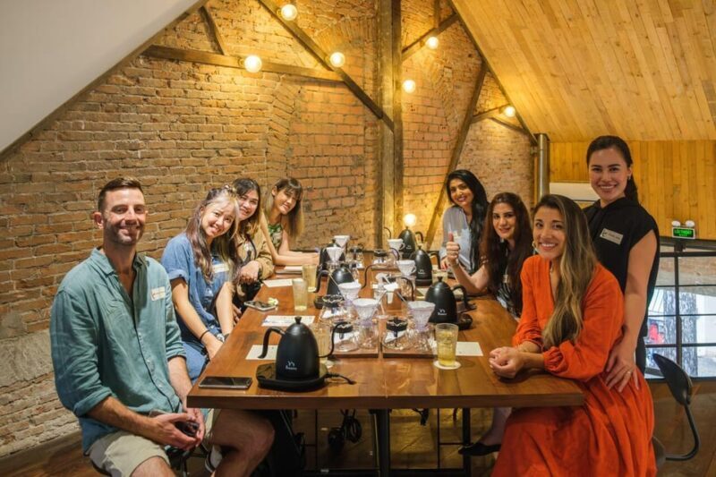 Ho Chi Minh City: Fun and Easy Coffee Workshop for Beginners - A Closer Look at the Itinerary