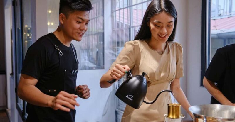 Ho Chi Minh City: Fun and Easy Coffee Workshop for Beginners - Final Thoughts