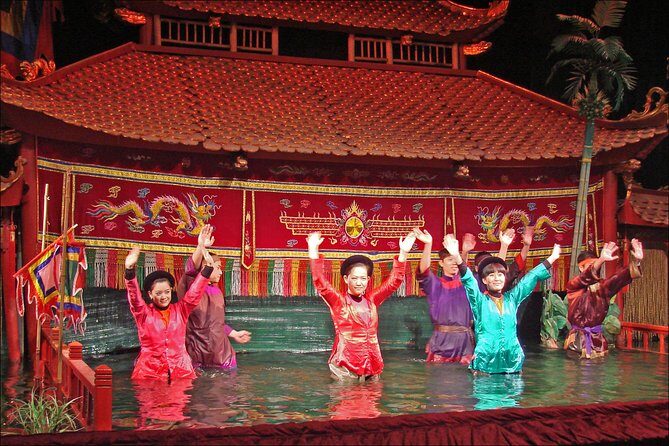 Ho Chi Minh City: Golden Dragon Water Puppet Ticket - Who Will Enjoy This Tour?