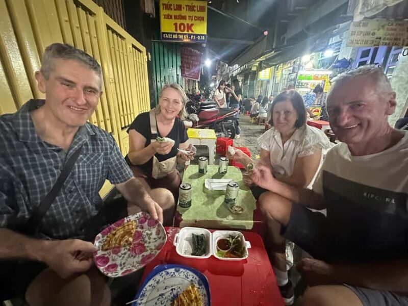 Ho Chi Minh City: Guided Food Tour by Scooter - Key Points
