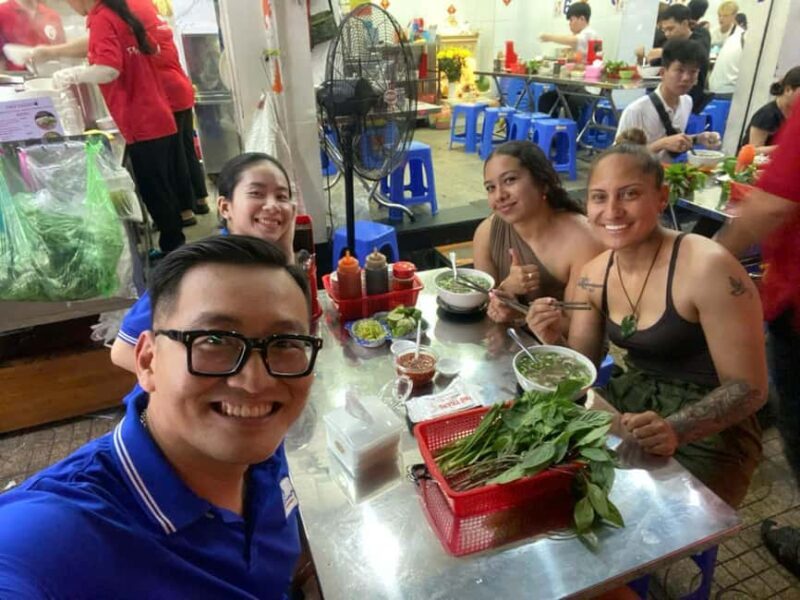 Ho Chi Minh City: Guided Food Tour by Scooter - Who Will Love This Tour?