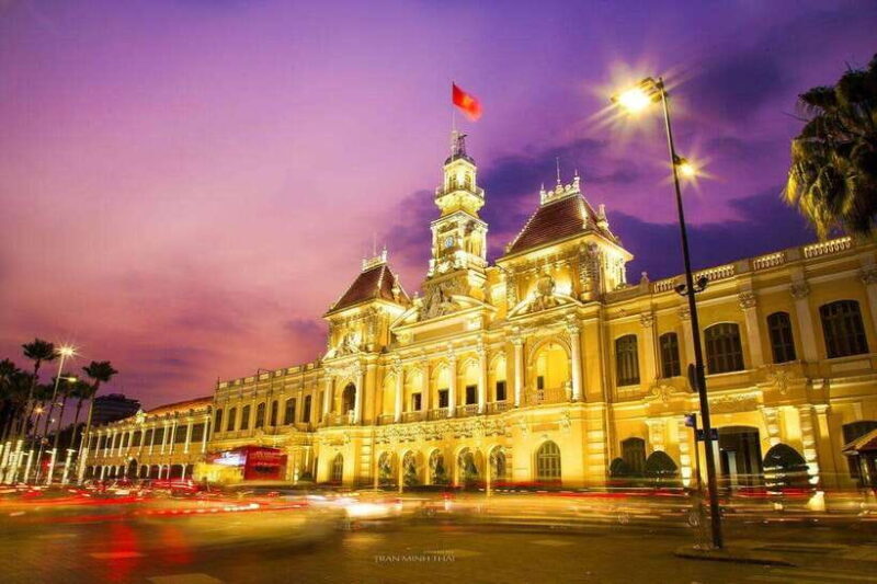 Ho Chi Minh City: Guided Half-Day Tour with Hotel Pickup - Deep Dive Into Each Stop