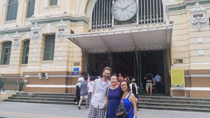 Ho Chi Minh City: Guided Half-Day Tour with Hotel Pickup - Who Is This Tour Best For?