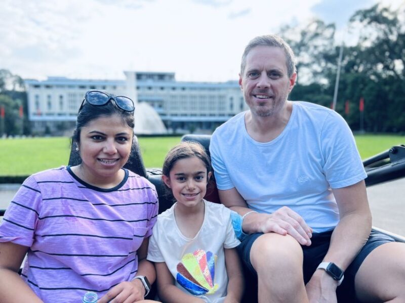 Ho Chi Minh City: Guided Private Tour by Open Air Jeep - Who Will Love This Tour?