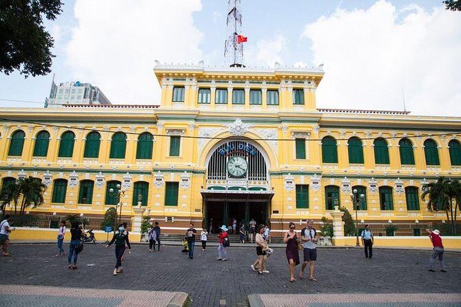Ho Chi Minh City Half Day Afternoon - Discovering Ho Chi Minh City: A Detailed Review