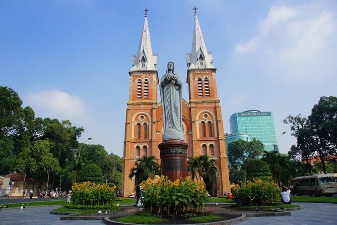 Ho Chi Minh City Half day City tour - Navigating Ho Chi Minh City in Four Hours
