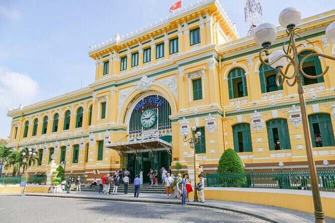 Ho Chi Minh City Half day City tour - Who Should Book This Tour?