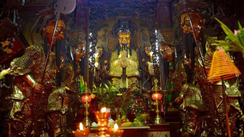 Ho Chi Minh City Half-Day Guided Tour with Hotel Pickup - FAQ – Practical Questions Answered